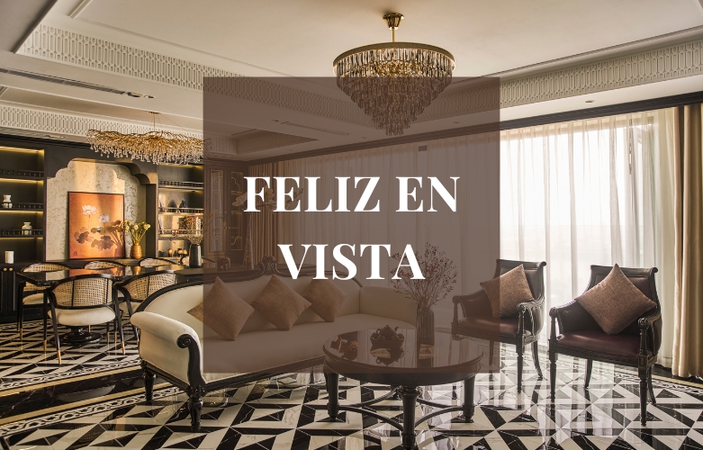THIẾT KẾ VÀ THI CÔNG NỘI THẤT CĂN HỘ FELIZ EN VISTA